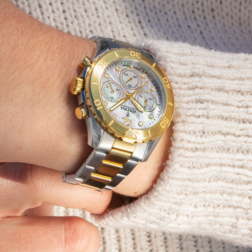 Dameshorloge festina online