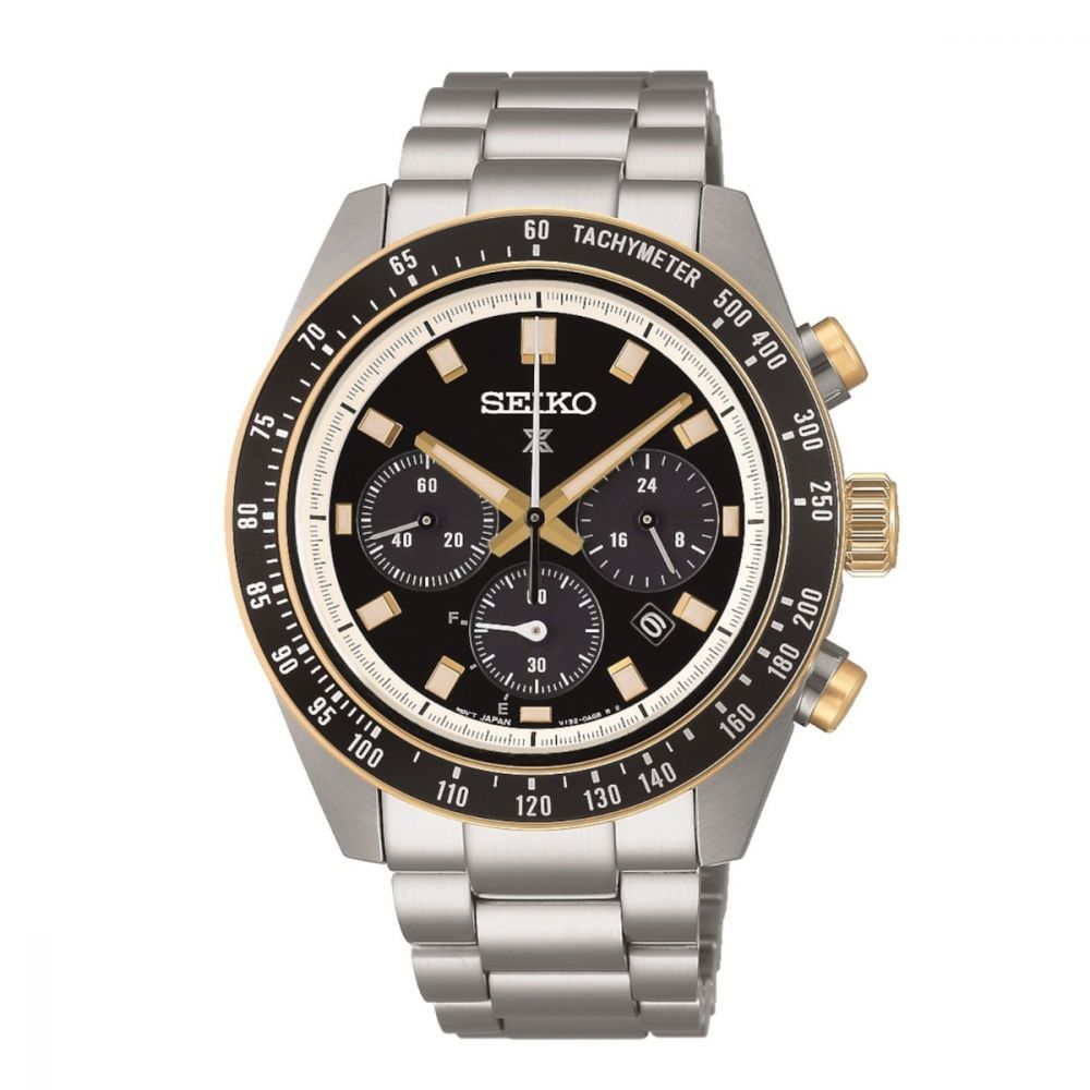 Seiko Prospex Solar Heren Horloge SSC941P1